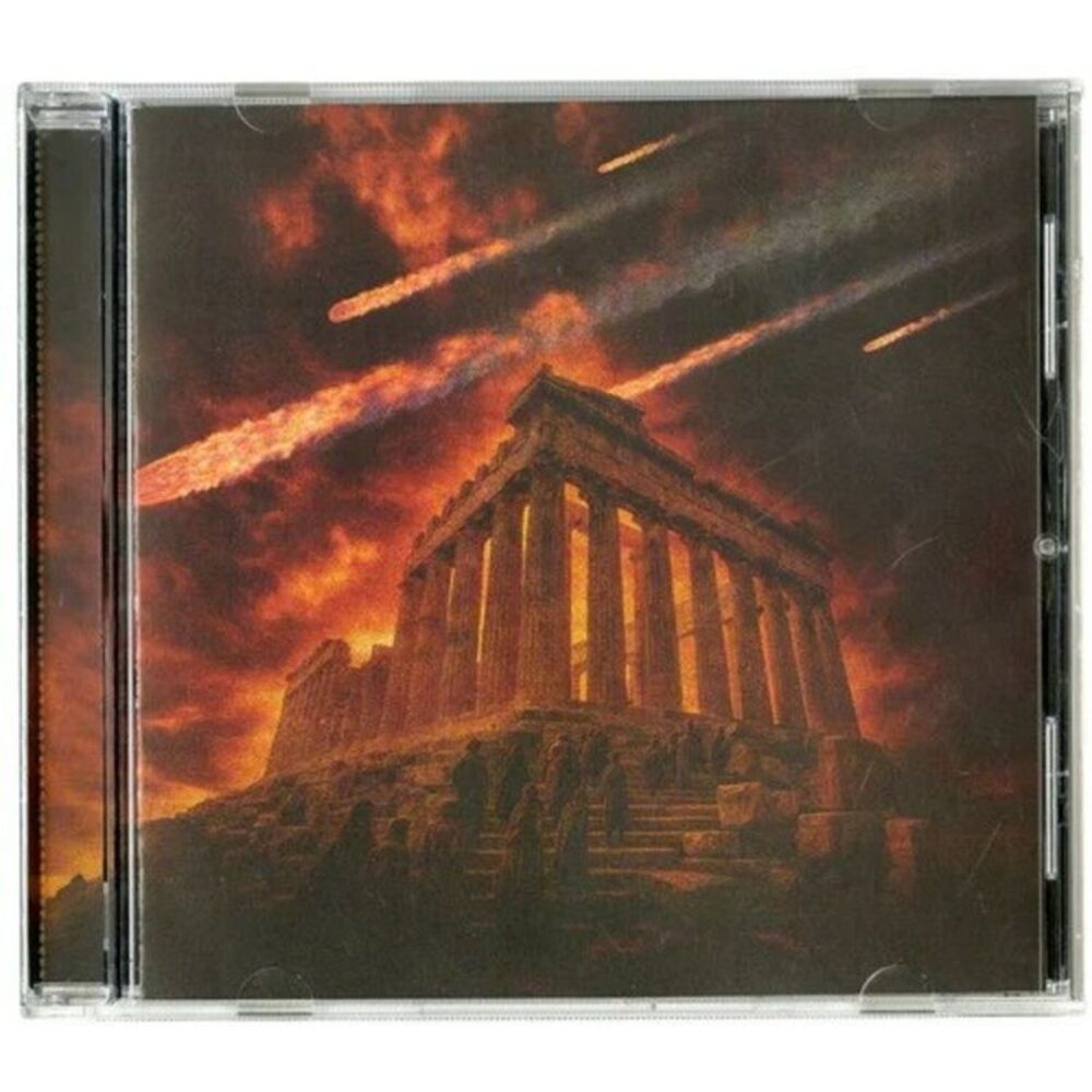 Ransom / Boldy James / Craven,Nicholas - Salvation For The Wicked  COMPACT